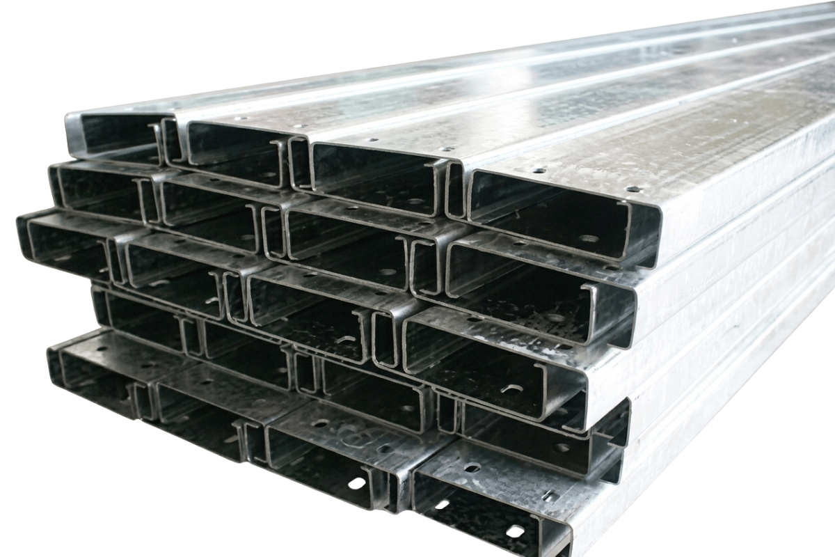 (GI) C-Channels