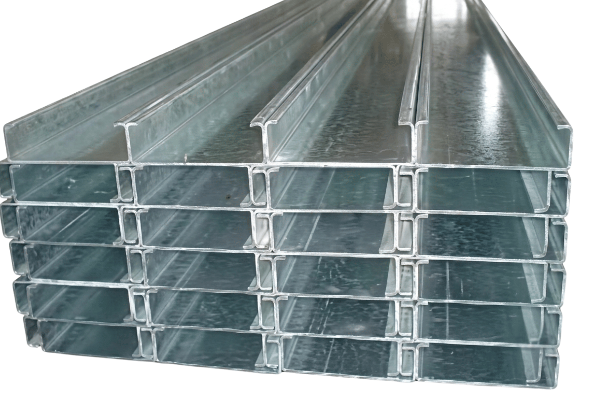 (GI) C-Channels