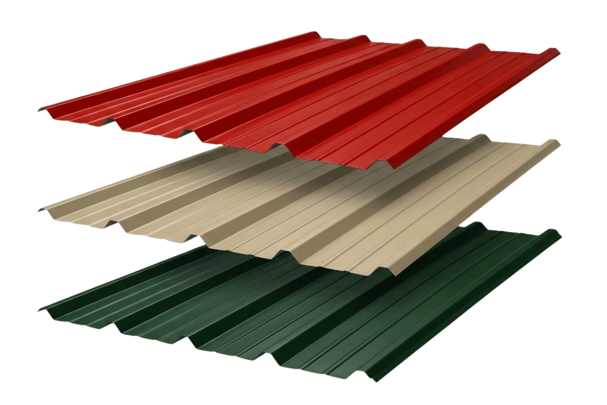 Custom Profile GI Sheets
